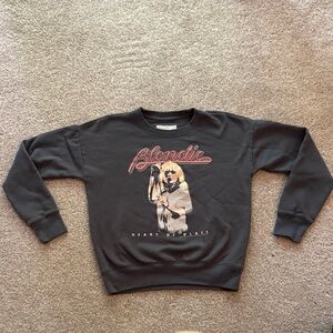 Abercrombie Kids Charcoal Sweatshirt